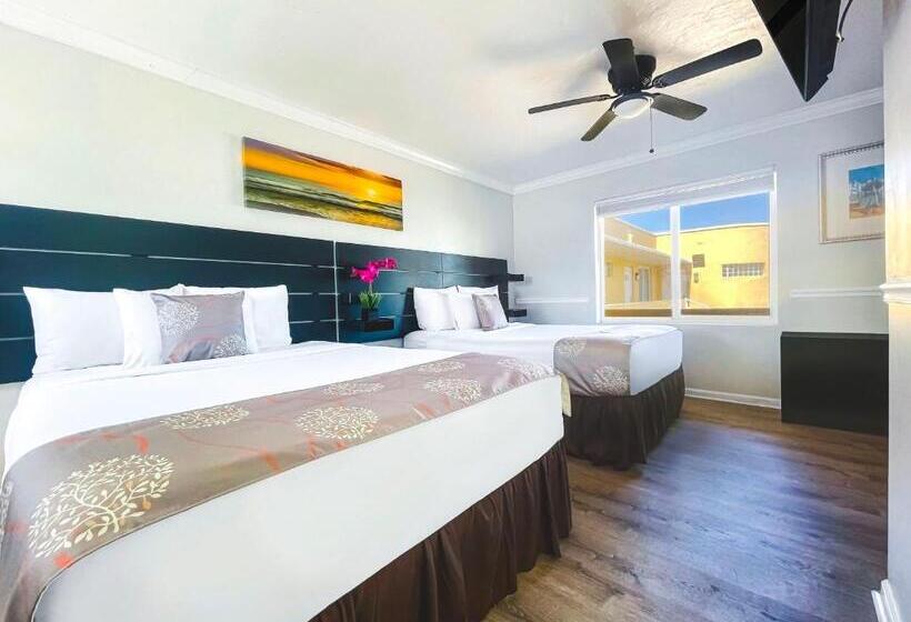 غرفة ديلوكس, Hollywood Beach Seaside