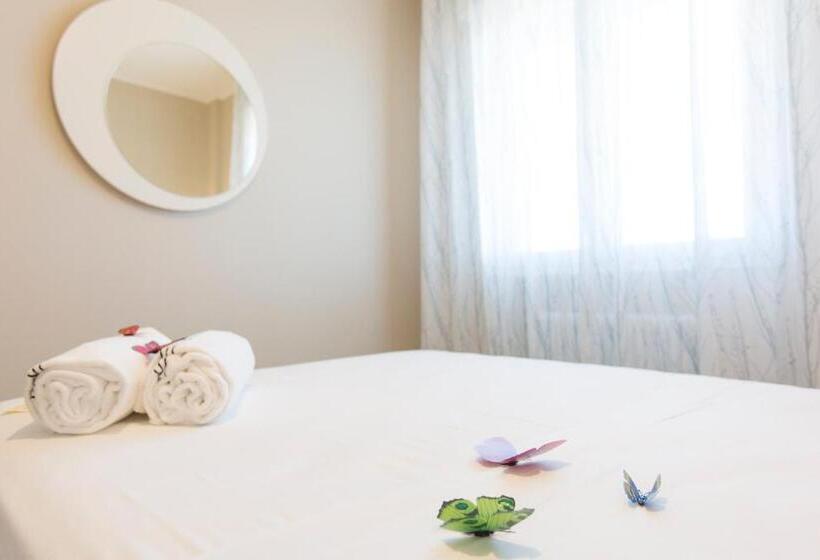 آپارتمان لوکس 2 خوابه, Nero D Avorio Aparthotel & Spa