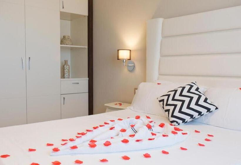 سوئیت 2 خوابه, Nero D Avorio Aparthotel & Spa