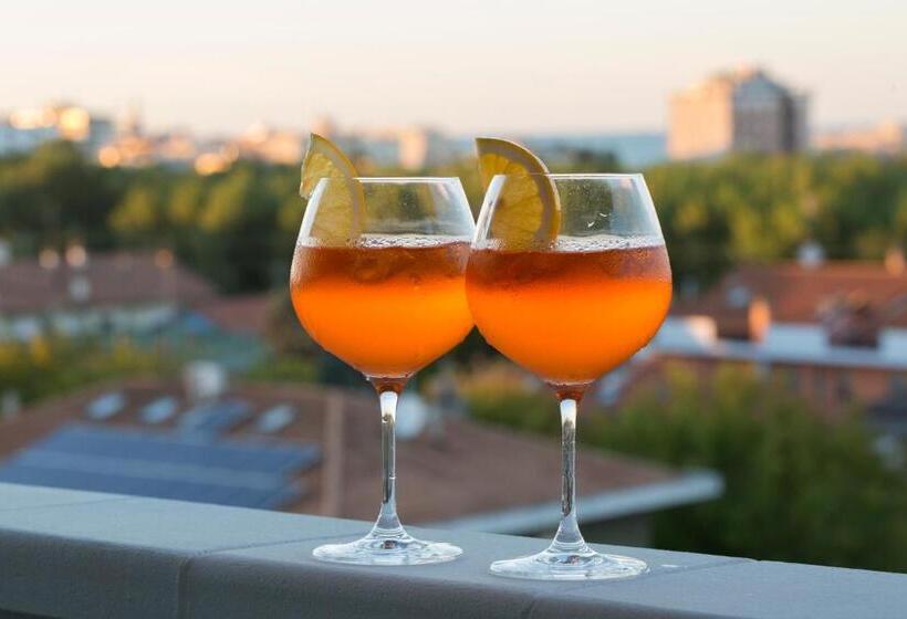 Apartamento Deluxe 2 Dormitorios, Nero D Avorio Aparthotel & Spa