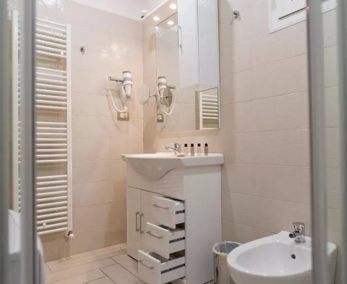 سوئیت 2 خوابه, Nero D Avorio Aparthotel & Spa