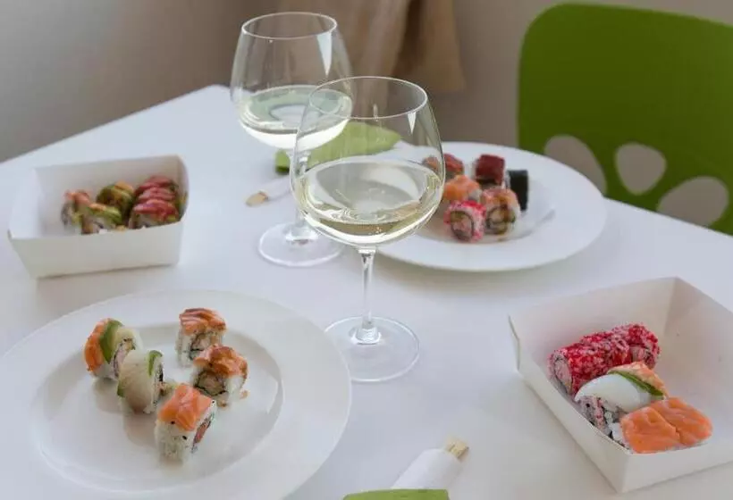 سوئیت 2 خوابه, Nero D Avorio Aparthotel & Spa
