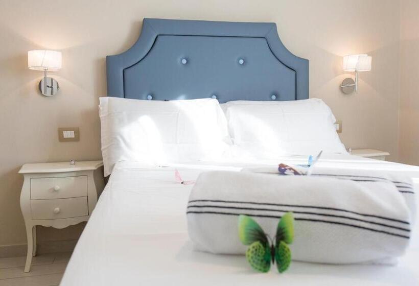 سوئیت 2 خوابه, Nero D Avorio Aparthotel & Spa