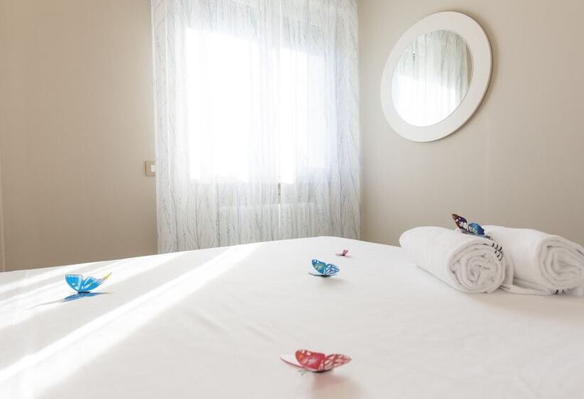 آپارتمان لوکس 2 خوابه, Nero D Avorio Aparthotel & Spa