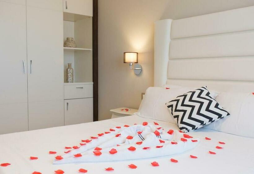 آپارتمان سوپریور 1 خوابه, Nero D Avorio Aparthotel & Spa