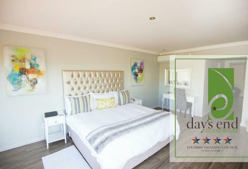 جناح, Day S End Guest House