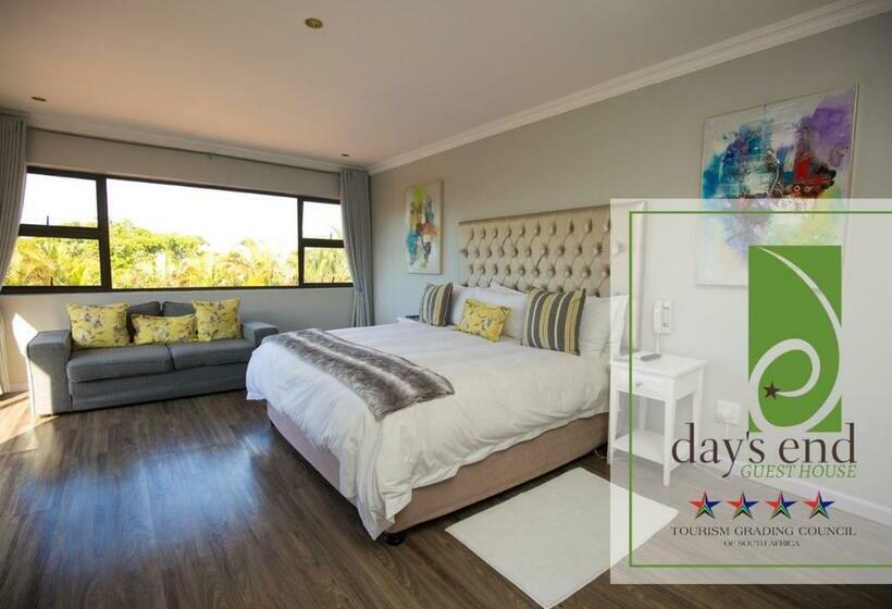 Люкс, Day S End Guest House