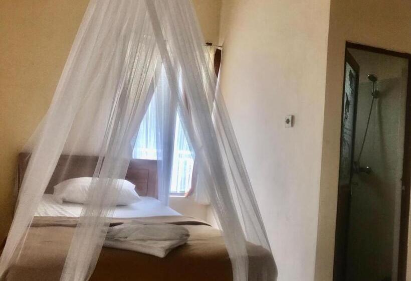 标准间带山景, Munduk Sena