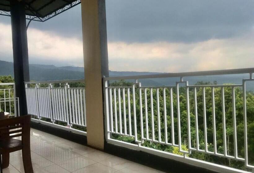 标准间带阳台, Munduk Sena