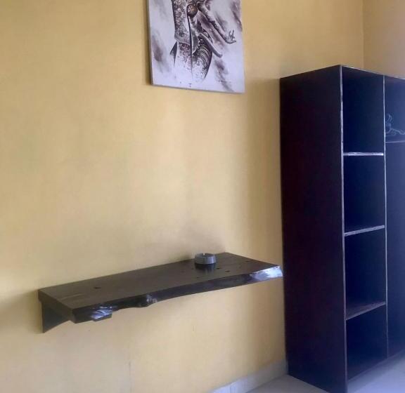 标准房带园景, Munduk Sena