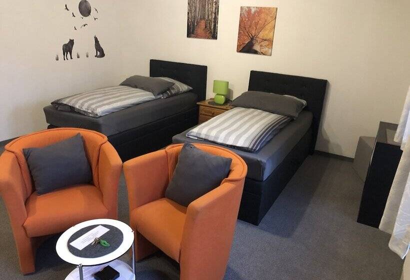 اتاق استاندارد, Messezimmer4u