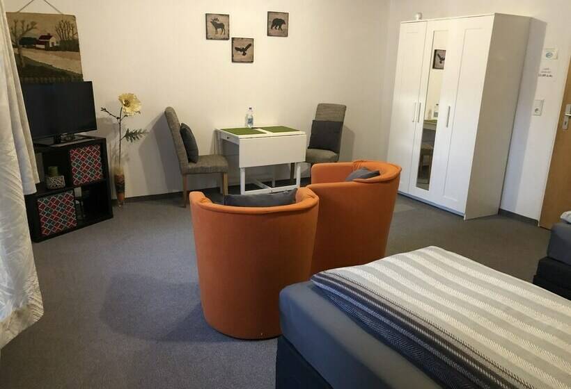 اتاق استاندارد, Messezimmer4u