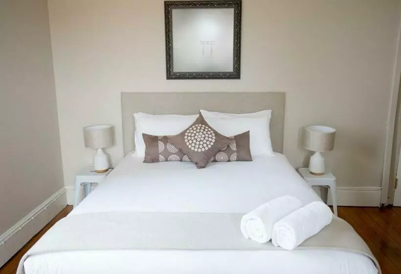 スタンダードルーム, Montacute Boutique Bunkhouse