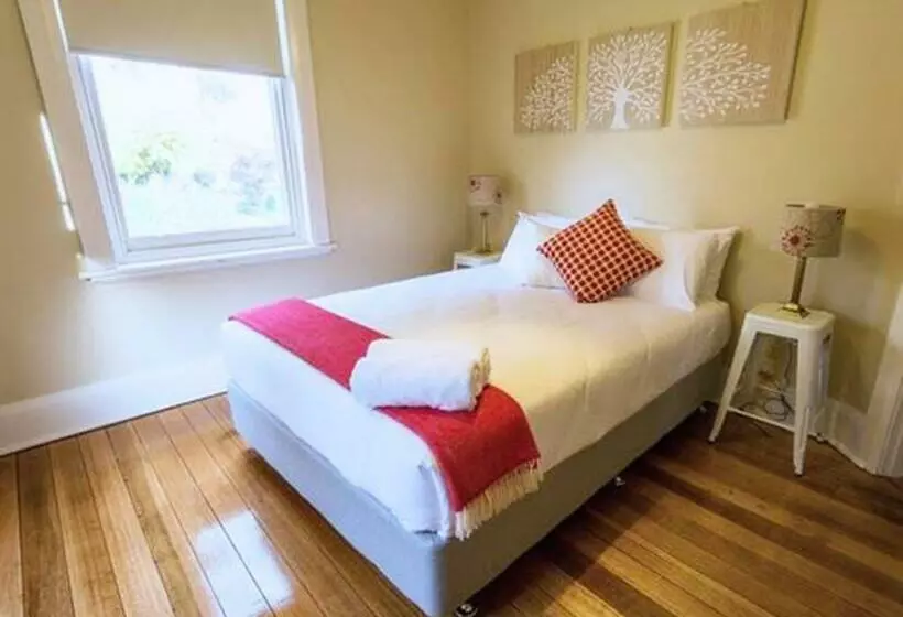 スタンダードルーム, Montacute Boutique Bunkhouse