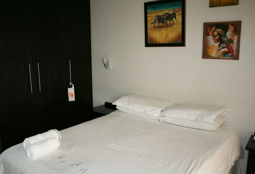 اتاق استاندارد, Thembelihle B&b