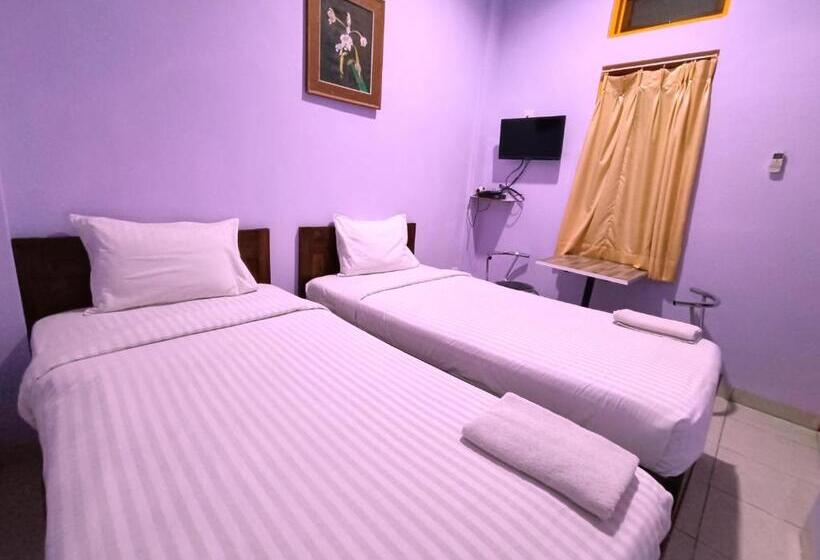 Standard Szoba, Wisma Mutiara