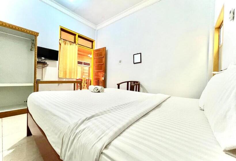 Standard Szoba, Wisma Mutiara