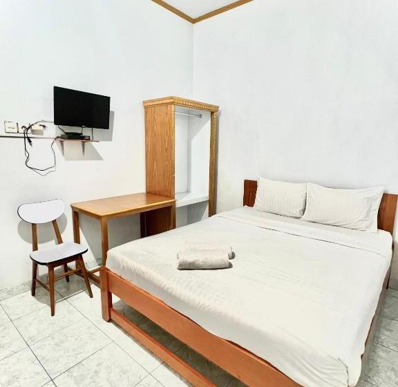 Standard Szoba, Wisma Mutiara