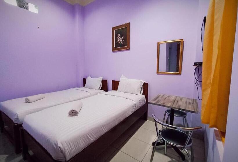 Standard Szoba, Wisma Mutiara