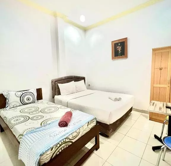 デラックスルーム, Wisma Mutiara