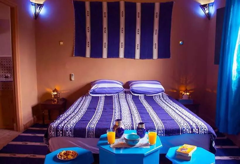 Economy Triple Room, Riad Anma