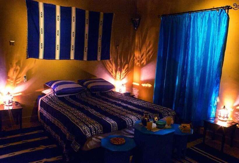 Economy Triple Room, Riad Anma