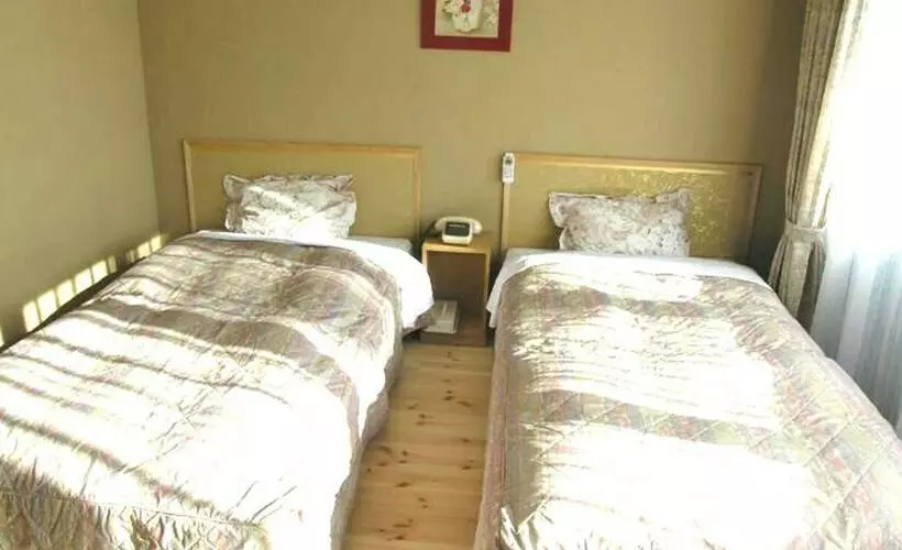 Economy-huone, Minshuku Inn Shirahama Ekinoyado