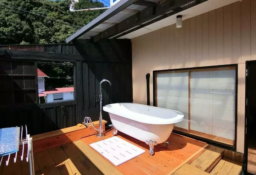 Standard-huone, Minshuku Inn Shirahama Ekinoyado