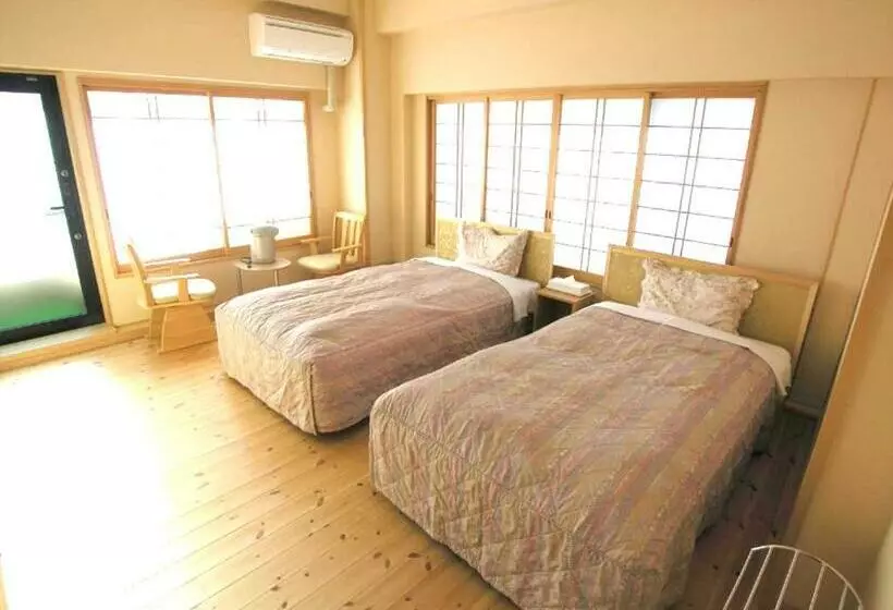 Standard-huone, Minshuku Inn Shirahama Ekinoyado