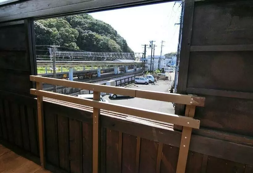 Standard-huone, Minshuku Inn Shirahama Ekinoyado