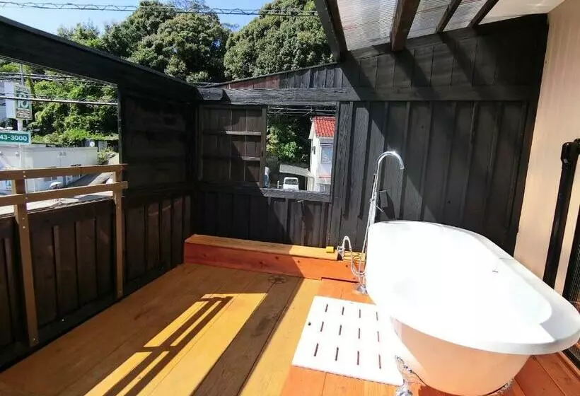 Standard-huone, Minshuku Inn Shirahama Ekinoyado