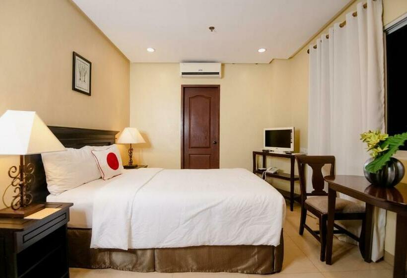 Studio Deluxe, Sta. Barbara Residence