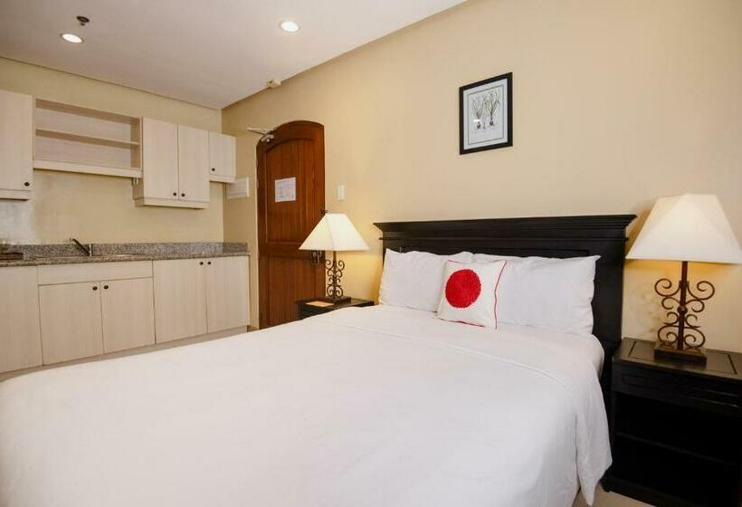 Studio Deluxe, Sta. Barbara Residence