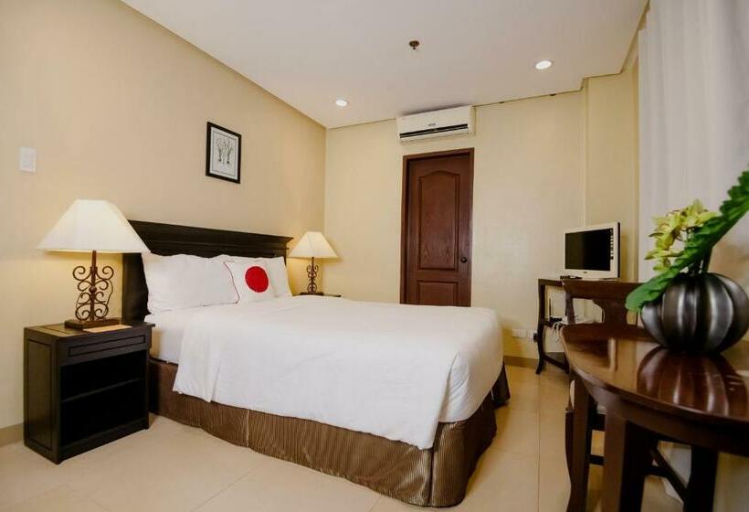 Studio Deluxe, Sta. Barbara Residence