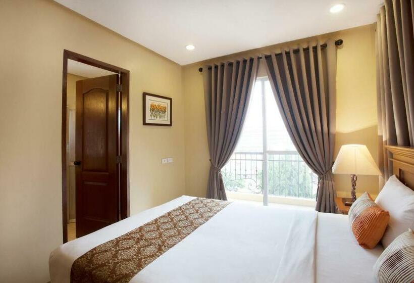 Studio Deluxe, Sta. Barbara Residence