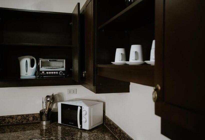 Suite cu Mansardă, Sta. Barbara Residence