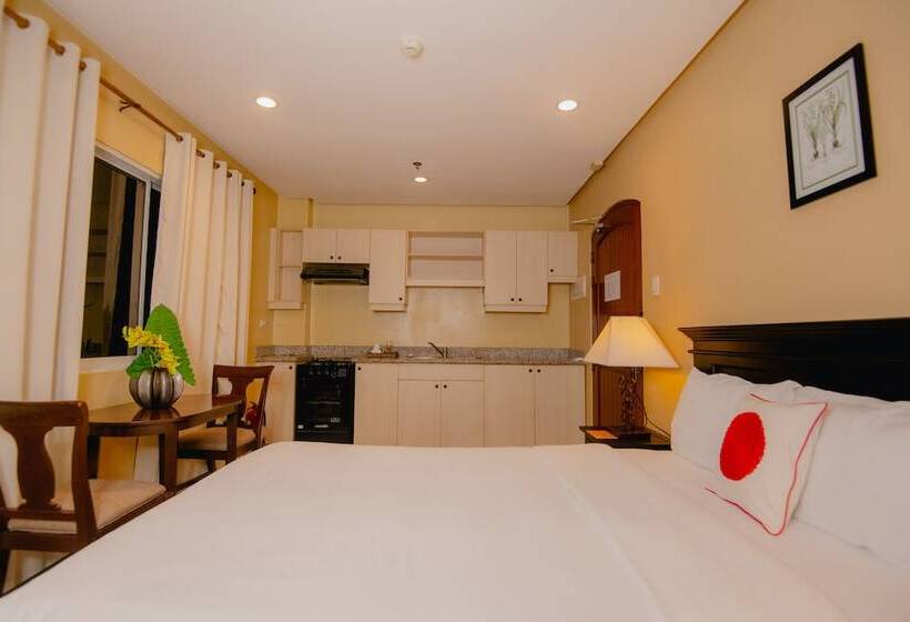 Studio Deluxe, Sta. Barbara Residence