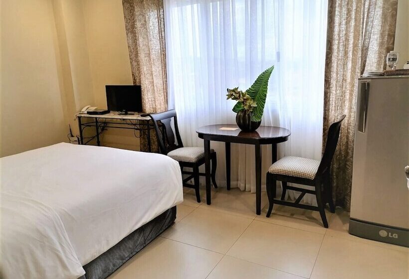 Studio Deluxe, Sta. Barbara Residence