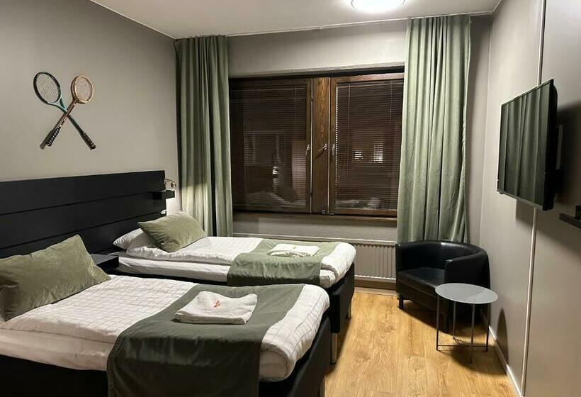 غرفة قياسية حمام مشترك, B&b Granden