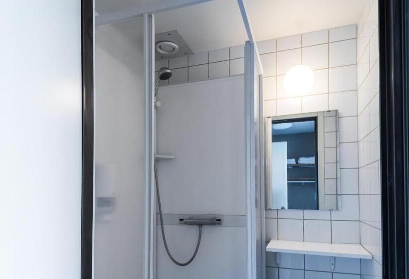 شقة غرفتين, B&b Granden