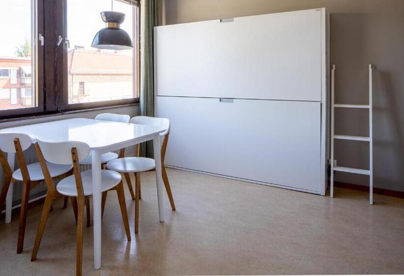 شقة غرفتين, B&b Granden