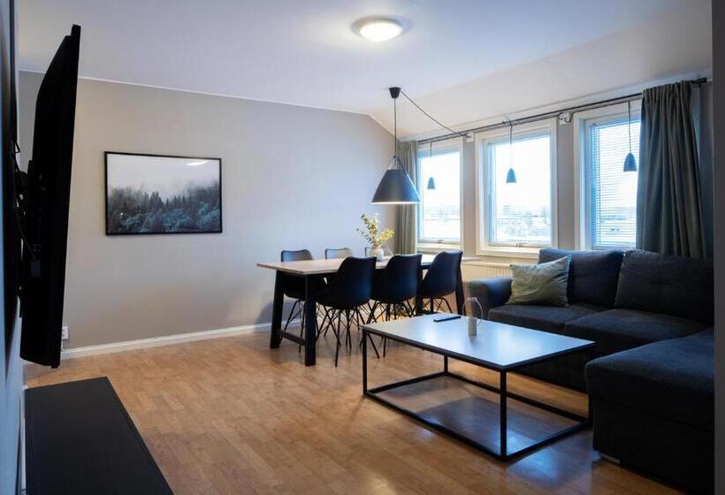 شقة 3 غرف, B&b Granden