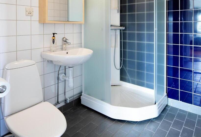 شقة غرفة واحدة, B&b Granden