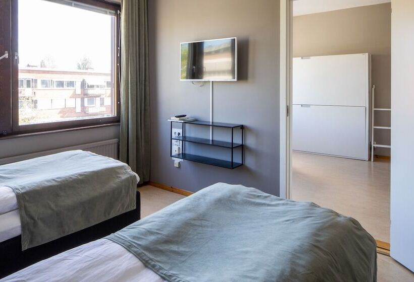 شقة كومفورت غرفتين نوم, B&b Granden