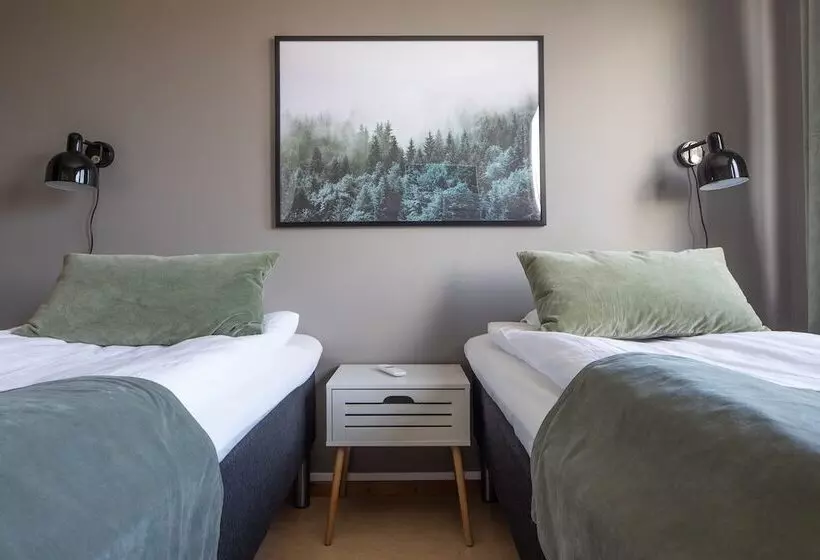 ２ベッドルームのコンフォートアパートメント, B&b Granden