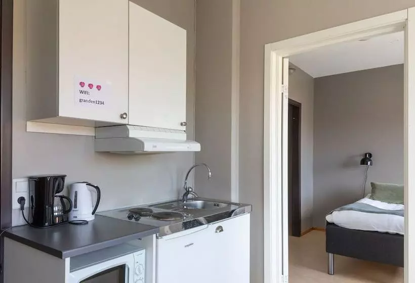 ２ベッドルームのコンフォートアパートメント, B&b Granden