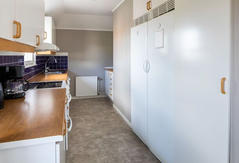 شقة غرفة واحدة, B&b Granden