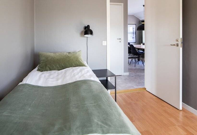 شقة غرفة واحدة, B&b Granden