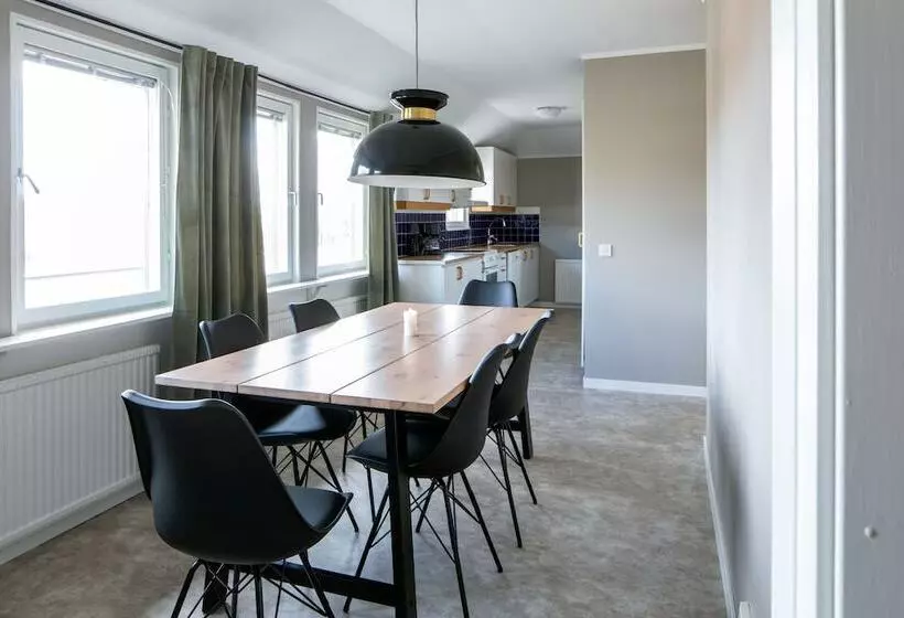 １ベッドルームアパートメント, B&b Granden
