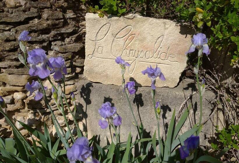 スタンダードルーム, Chambres D Hôtes La Chrysalide